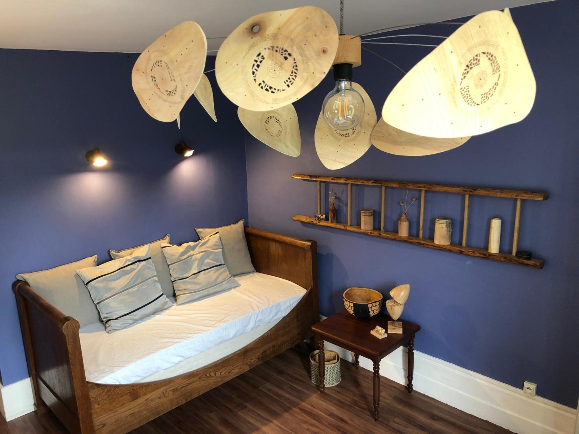 Maison Les Greniers Myon Kültér fotó