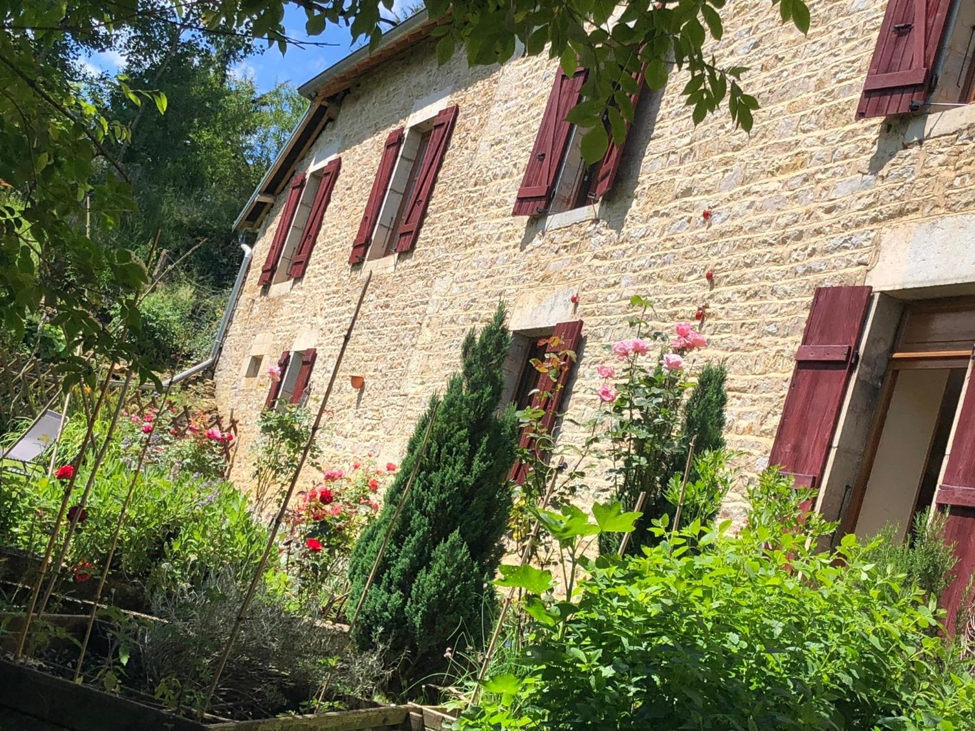Maison Les Greniers Myon Kültér fotó