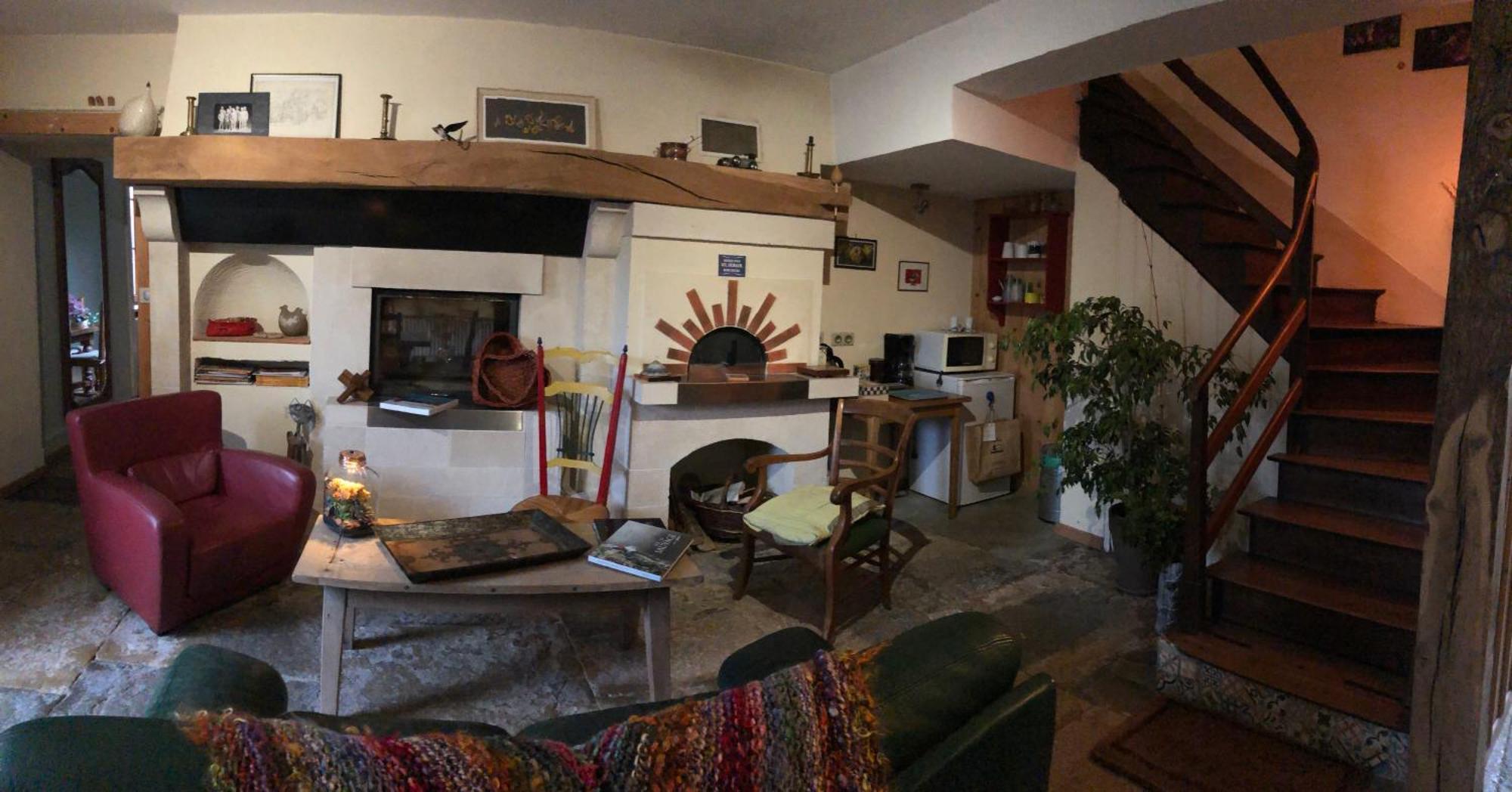 Maison Les Greniers Myon Kültér fotó