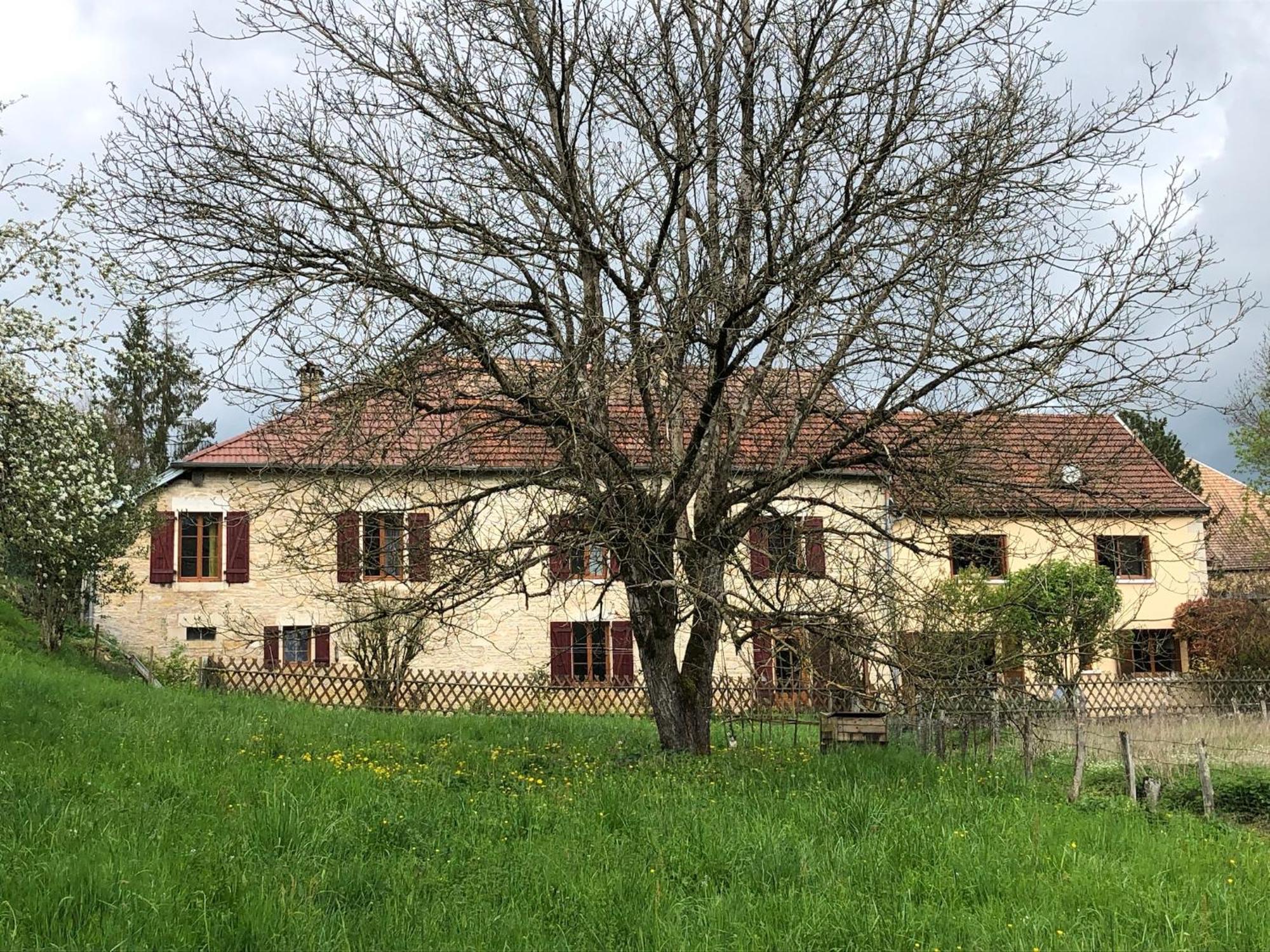 Maison Les Greniers Myon Kültér fotó